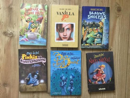 Marc de Bel - 14 verschillende boeken, Boeken, Kinderboeken | Jeugd | 10 tot 12 jaar, Zo goed als nieuw