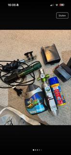 Aquarium spullen, Dieren en Toebehoren, Ophalen, Zo goed als nieuw