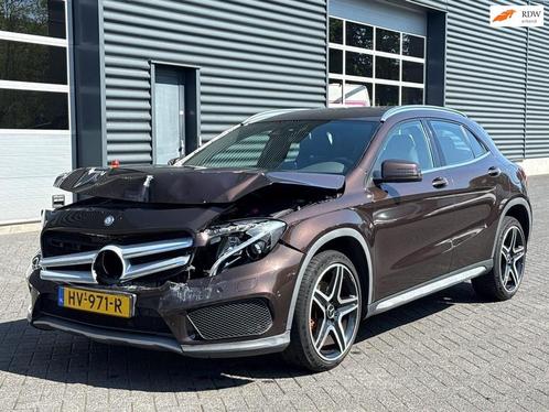 Mercedes-Benz GLA-klasse 250 AMG pakket, Auto's, Mercedes-Benz, Bedrijf, Te koop, GLA, ABS, Airbags, Airconditioning, Boordcomputer