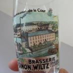 JULES SIMON glas, Ophalen of Verzenden, Gebruikt, Glas of Glazen, Overige merken