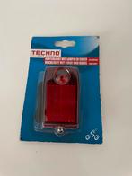 Achterlicht, Fietsen en Brommers, Fietsaccessoires | Fietsverlichting, Ophalen of Verzenden, Nieuw, Achterlicht