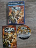 Ps2 Ghost Recon 2, Consoles de jeu & Jeux vidéo, Comme neuf, Enlèvement ou Envoi