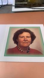 1955/2003, Verzamelen, Bidprentjes en Rouwkaarten, Ophalen of Verzenden, Bidprentje