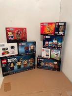Lego Brick Headz Sealed Sets collectie Nieuw/Nieuw/Verzegeld, Ophalen of Verzenden, Nieuw, Complete set, Lego