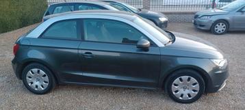 Audi a1 diesel, Autos, A1, Boîte manuelle, Noir, Alarme