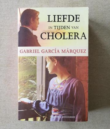 Liefde in tijden van cholera - Gabriel García Márquez (NL) beschikbaar voor biedingen