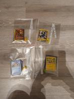 pokémon pakketjes met 25 kaarten en figuurtje, Hobby en Vrije tijd, Ophalen, Zo goed als nieuw, Meerdere kaarten