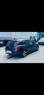 BMW série 1 116 pak sport 2016  euroi6b, Autos, BMW, Série 1, Berline, Tissu, Bleu