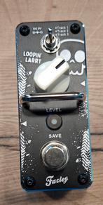 Looper Fazley LPR-01, Ophalen, Zo goed als nieuw, Volume