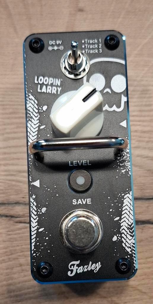 Looper Fazley LPR-01, Muziek en Instrumenten, Effecten, Zo goed als nieuw, Volume, Ophalen