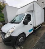 Renault Master met meubelbak, Auto's, Voorwielaandrijving, Stof, Zwart, Renault