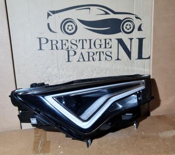 Koplamp Seat Ateca 575 Facelift Voll LED Rechts 576941032B beschikbaar voor biedingen