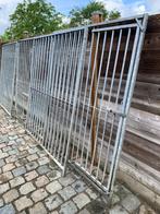Hondenren, Dieren en Toebehoren, Hondenhokken, Ophalen, 100 cm of meer, Hondenhok, 110 cm of meer