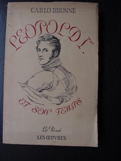 Léopold Ier et son époque, Livres, Histoire nationale, Comme neuf, Enlèvement ou Envoi