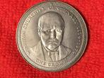 One crown Winston Churchill  Centenary  1874 -1974, Postzegels en Munten, Ophalen of Verzenden, Losse munt