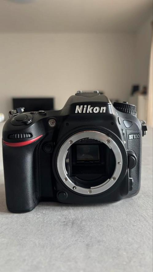 Nikon d7100, Audio, Tv en Foto, Fotocamera's Digitaal, Zo goed als nieuw, Nikon, Ophalen