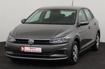 Volkswagen Polo TRENDLINE 1.0i *TRENDLINE 1.0i + GPS + PDC + beschikbaar voor biedingen