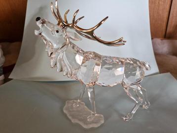 Swarovski hertenbok beschikbaar voor biedingen