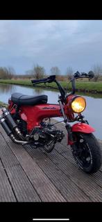 Dax a klasse (project), Ophalen, Gebruikt, Overige modellen, Klasse A (25 km/u)