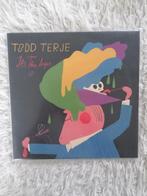 It's The Arps EP Todd Terje, Ophalen of Verzenden, Zo goed als nieuw, 12 inch