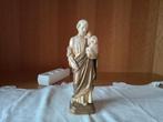 Sint jozef met kind hoogte 20.5 cm, Ophalen