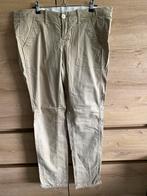 Broek G-star maat 31/32, Kleding | Heren, Broeken en Pantalons, Gedragen, Beige, Ophalen of Verzenden, G-star