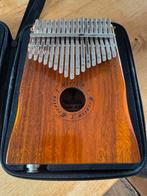 Moozica K17K Kalimba, Muziek en Instrumenten, Overige Muziek en Instrumenten, Ophalen of Verzenden, Zo goed als nieuw