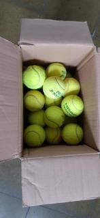 GEBRUIKTE BALLEN, Sport en Fitness, Ophalen of Verzenden, Gebruikt, Padelballen