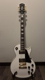 Epiphone Les Paul Custom Alpine White ruilen kan, Muziek en Instrumenten, Ophalen, Nieuw, Epiphone