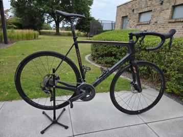 Stevens Izoard Pro Disc Ultegra Powermeter beschikbaar voor biedingen