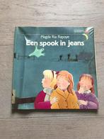 Een spook in jeans - Magda Ria Rapoye, Boeken, Kinderboeken | Jeugd | onder 10 jaar, Gelezen, Magda Ria Rapoye, Ophalen of Verzenden