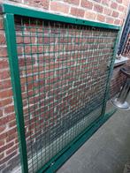 Barrière de cloture, Tuin en Terras, Tuinpoorten, Ophalen, Zo goed als nieuw