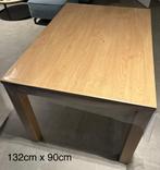 Tafel (132cm x 90cm), Huis en Inrichting, Tafels | Eettafels, Ophalen