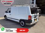 Mercedes-Benz Vito 108 CDI EXPORT ONLY ENGINE DEFECT NL Auto, Auto's, Wit, Mercedes-Benz, Bedrijf, Te koop