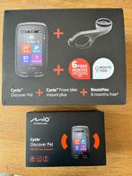 Fiets GPS Mio Bundel Cyclo Discover Pal, Fietsen en Brommers, Ophalen of Verzenden, GPS, Zo goed als nieuw