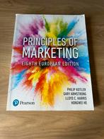 Principles of Marketing- 8th edition, Boeken, Ophalen of Verzenden