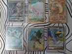 Pokémon GX/EX/V kaart lot – zeldzame holografische kaarten, Ophalen of Verzenden, Zo goed als nieuw, Meerdere kaarten, Foil