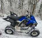 Yamaha raptor 700
