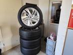 Audi Q7 4M nieuw set 20, inch velgen+ zomerbanden 285/45R20, Ophalen, Audi