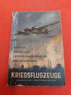 Duits WO2 tijdschrift Kriegsflugzeuge, Verzamelen, Militaria | Tweede Wereldoorlog, Ophalen of Verzenden, Luchtmacht, Boek of Tijdschrift
