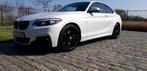 BMW F22 220I M pakket, Auto's, BMW, Automaat, 1998 cc, Achterwielaandrijving, Euro 6