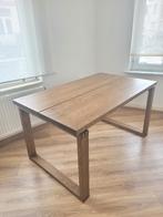 Ettafel morbylanga 140x85, Huis en Inrichting, Tafels | Eettafels, Ophalen of Verzenden, Zo goed als nieuw