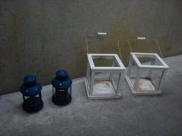 lanternes déco beschikbaar voor biedingen