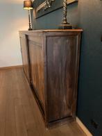 Dressoir 240B x 120H Special door zijn unieke hoogte., Ophalen, Zo goed als nieuw