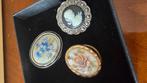 Broches, Handtassen en Accessoires, Broches, Ophalen of Verzenden