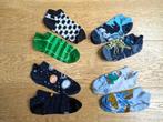 4 chaussettes "twins" garçon - pointure 32-35, Kinderen en Baby's, Kinderkleding | Schoenen en Sokken, Ophalen, Gebruikt, Jongen