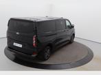 Ford Tourneo Custom 320L Lwb Diesel Tourneo Custom 2.0 TD L2, Auto's, Automaat, Lederen bekleding, 180 g/km, Bedrijf