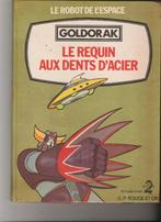 Goldorak - le requin aux dents d'acier., Livres, BD | Comics, Comics, Utilisé, Enlèvement ou Envoi, TOEI Animations