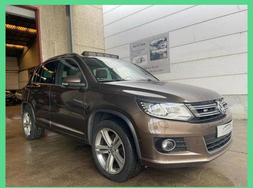 Volkswagen Tiguan 1.4TSI  R-Line 4Motion 160pk *Ful Option*, Auto's, Volkswagen, Bedrijf, Te koop, Tiguan, 4x4, ABS, Airbags, Airconditioning