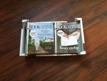 Libelle Bookazine (2 x 18 stuks): Nederlandstalige romans